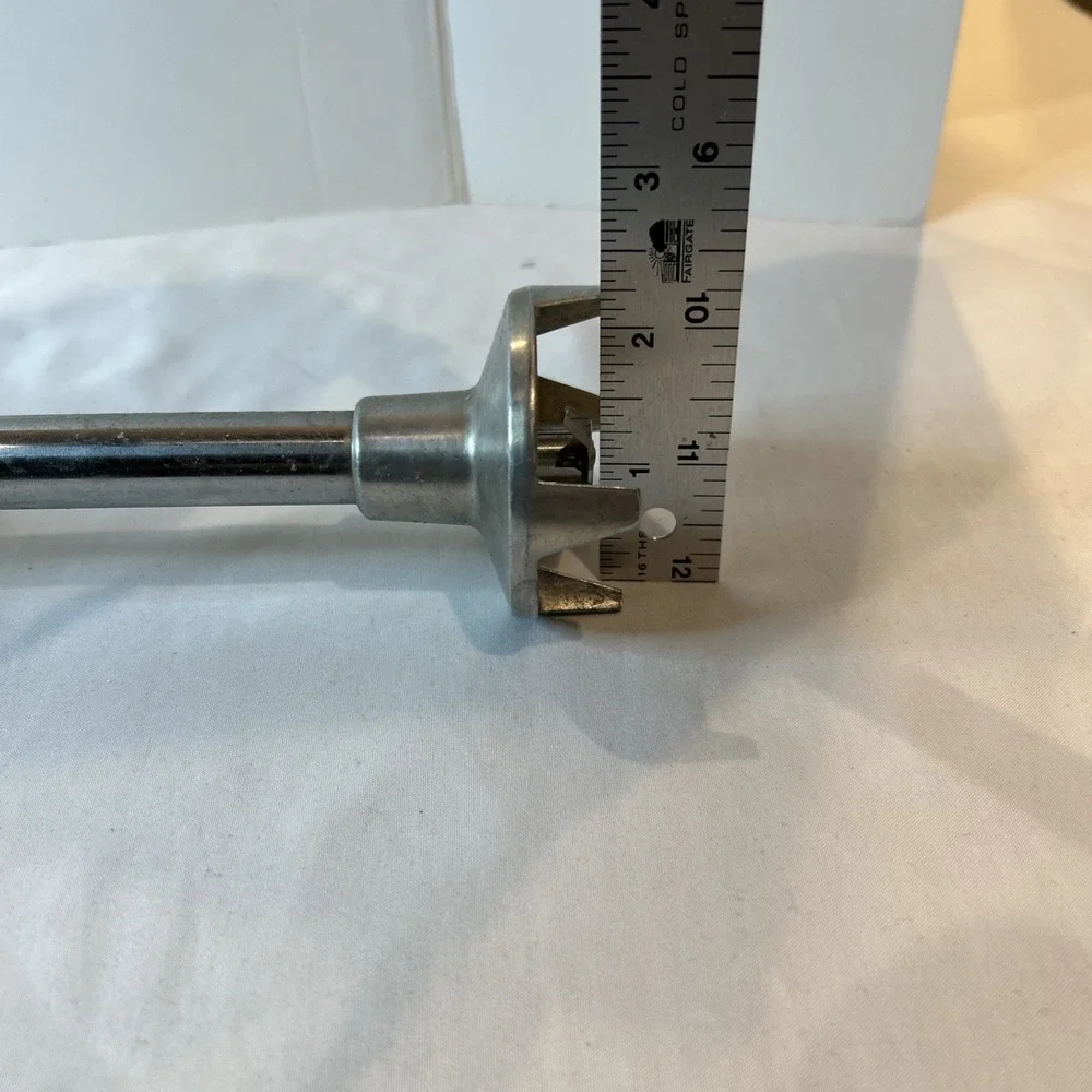 Vintage Taurus SR2C‎ Immersion Blender Stick 110V - Made in Spain Tested Works